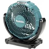 Makita CF100DZ Bodenventilator schwarz/türkis ohne Akku