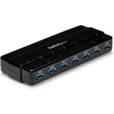 Startech USB-Hub, 7x USB-A 3.0, USB-B 3.0 [Buchse] (ST7300USB3B)