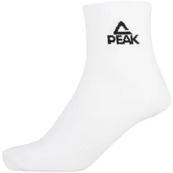 PEAK Socken 20104 - weiß 39-45