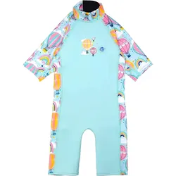 Splash About Combie UV Kinder-Schwimm-Neoprenanzug Gr. 80 - 10-12 Monate