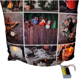 coen bakker Batterie Netzteil Adapter 10 x 2 AAA Micro Batterien 3,2V Wandler 1,5m Kabel Netzteil