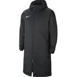 Nike Park 20 lange Winterjacke/Stadionjacke Herren Black/White S