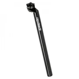 Ergotec Patentsattelstütze Ø 26,8mm 350mm schwarz Alu