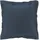 Douceur d'intérieur Kissenbezug LOUMEA 63 x 63 cm Blau