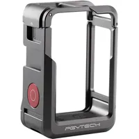 PGYTECH P-42C-010, Action Cam Zubehör, Schwarz