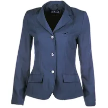 HKM Turnierjacket Marburg Reitjacke 116 Dunkelblau