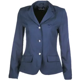HKM Turnierjacket Marburg Reitjacke 116 Dunkelblau