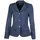 HKM Turnierjacket Marburg Reitjacke 116 Dunkelblau