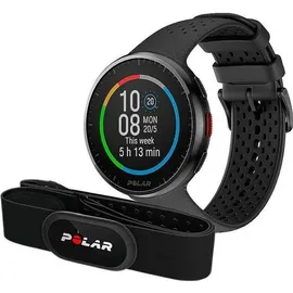 Polar Pacer Pro schwarz inkl. Brustgurt H10