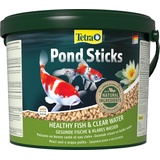 Tetra Pond Sticks 10 Liter Teichfischfutter