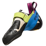 La Sportiva Skwama Woman apple green/cobalt blue 39