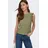 Only Onlsmilla Frill Top Grün L