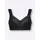 MISS MARY Damen, Gr. 105, Cup C, schwarz, 34% Polyamid, 30% Baumwolle, 20% Polyester, 16% Elasthan, BHs
