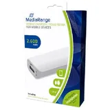 MediaRange Powerbank 2600mAh MR745