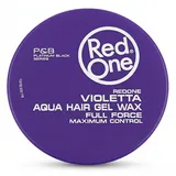 Red One RedOne Aqua Hair Gel Wax 150 ml