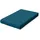 Baumwolle 120 x 200 - 130 x 220 cm petrol deep