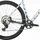 Scott Addict Gravel 30 2026 28 Zoll RH 12K Unisex white/splatter blue