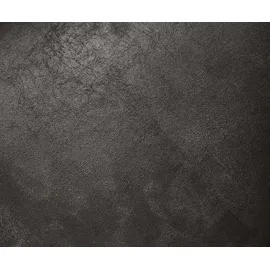 DeLife Freischwinger Pejo-Flex Mikrofaser Anthrazit Vintage Freischwinger flach Edelstahl Taschenfederkern