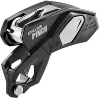 Edelrid Pinch Sicherungsgeräte (Größe One Size, schwarz)