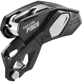 Edelrid Pinch Sicherungsgeräte (Größe One Size, schwarz)