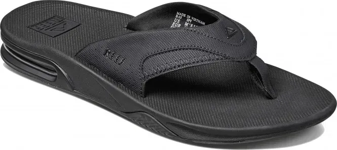 REEF FANNING Sandale 2026 all black - 48