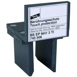 Dehn 745506 Berührungsschutz BS EP NH1 3 TI BSEPNH13TI