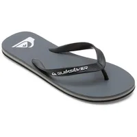 QUIKSILVER Herren Molokai Core Sandale, Grey 1, 42 EU