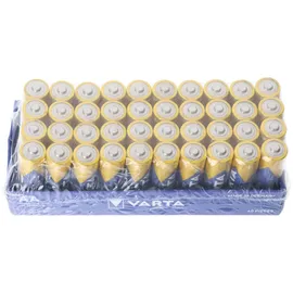 Varta Longlife Power AA 40 St. Box in Folie