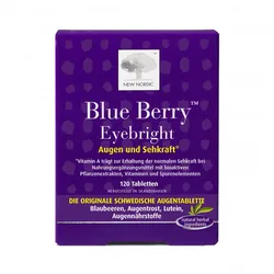 Blue Berry Eyebright 120 St