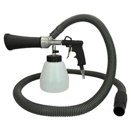 KS Tools Druckluft-Reinigungs-Pistolen-Satz mit Absaugvorrichtung 3-tlg