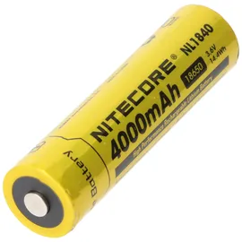 Nitecore NL1840 18650 4000 mAh 2 St.