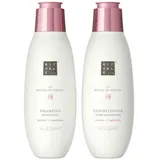 The Ritual of Sakura Hair Care Set = Shampoo 250 ml + Conditioner 250 ml