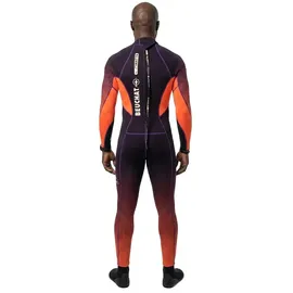 Beuchat Neoprenanzug Overall-Neoprenanzug Pink S