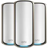 Netgear Orbi 970 Serie Quad-Band WiFi 7 Mesh Router 2 St.