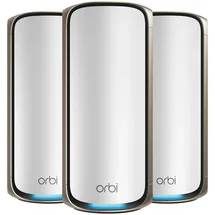 Netgear Orbi 970 Serie Quad-Band WiFi 7 Mesh Router 2 St.