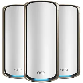 Netgear Orbi 970 Serie Quad-Band WiFi 7 Mesh Router 2 St.