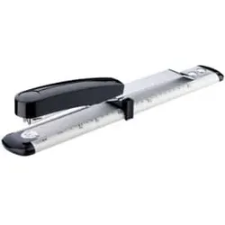 Heftgerät B17 schwarz/grau NOVUS 020-1535