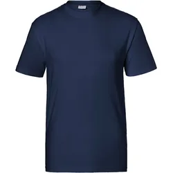 KÜBLER SHIRTS T-Shirt dunkelblau XXL - 5124 6238-48-XXL - dunkelblau