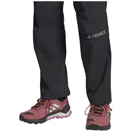Adidas Terrex AX4 GTX Damen Wonder Red / Linen Green / Pulse Lilac 40