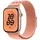 Apple Watch Nike Sport Loop 40 mm Alpenglow Pink