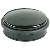 Alco Türstopper 2851 10x4cm 1300g Metall/Gummi schwarz