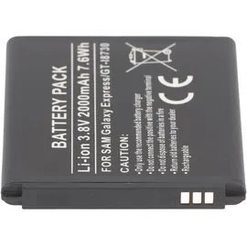 AccuCell Samsung Galaxy Express 4G LTE Ersatz-Akku von AccuCell