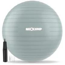 NEOLYMP Gymnastikball Blau 55 cm