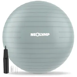 NEOLYMP Gymnastikball Blau 55 cm