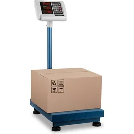 Steinberg Systems Plattformwaage Bodenwaage Paketwaage Industriewaage klappbar 300 kg/50 g