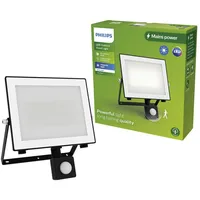 Philips LED Lois 929004642601 LED-Außenstrahler mit Bewegungsmelder 50 W