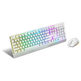 MSI Vigor GK30 Plunger Switch DE