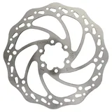 Promax Bremsscheibe Ø160mm 6-Loch Einheitsfarbe No Size