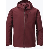 Schöffel Herren Torspitze Jacke (Größe XL, rot)