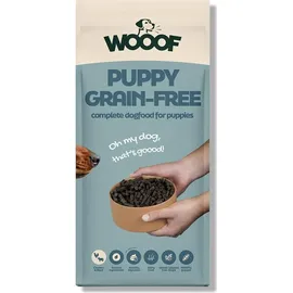 Wooof Welpenfutter getreidefrei 18 kg
